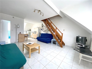 appartement à la vente -   80120  FORT-MAHON-PLAGE, surface 35 m2 vente appartement - APR656929